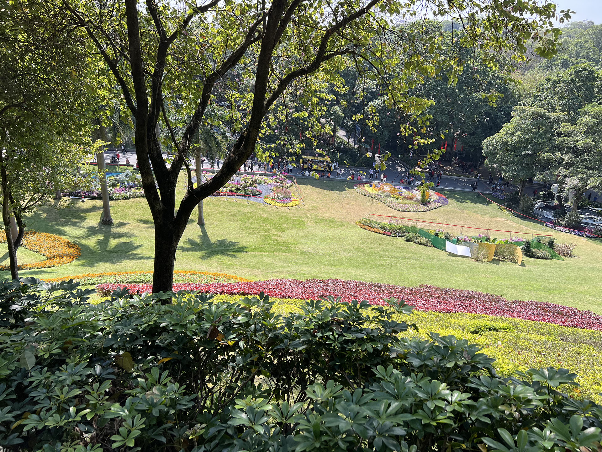 Guangzhou Baiyun Mountain 02